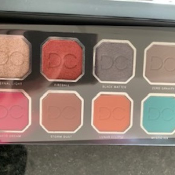 Celestial Thunder: Dominique Cosmetics Eye Shadow - Picture 1 of 2